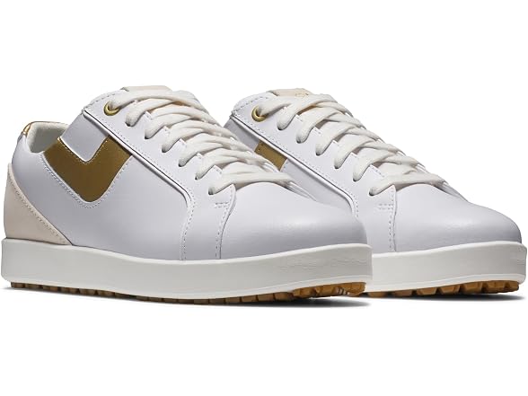 FootJoy Golf Ladies Links Spikeless Shoes (5.5)