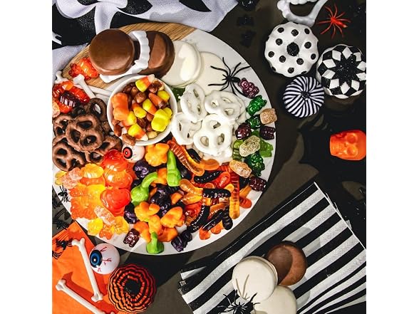 Albanese Spooktacular Gummies Halloween Candy