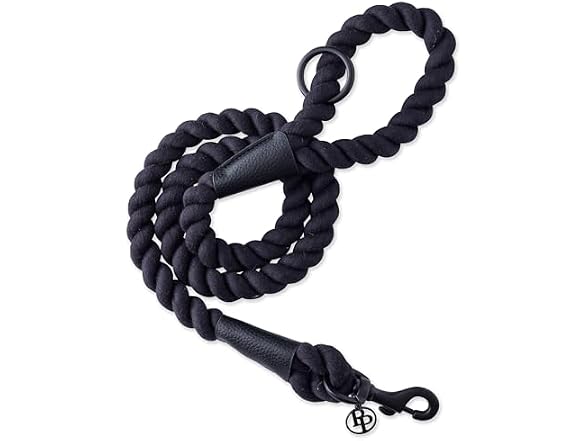 Pet Passion Rowan - The Twisted Rope Training Dog Leash