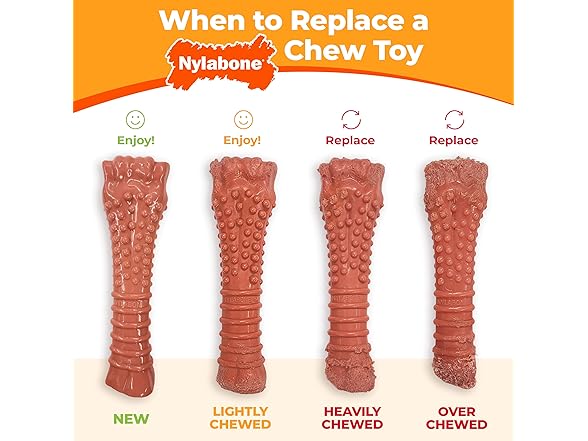 Nylabone Power Chew Original Bone- Medium