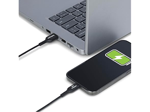 StarTech USB-A to C Cable 6ft 10pk
