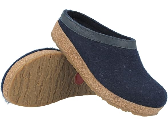 Haflinger Women's GZL79 Slip-On Loafer