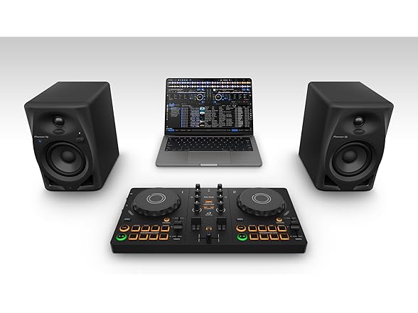  AlphaTheta/Pioneer DJ DDJ-FLX2 Beginner