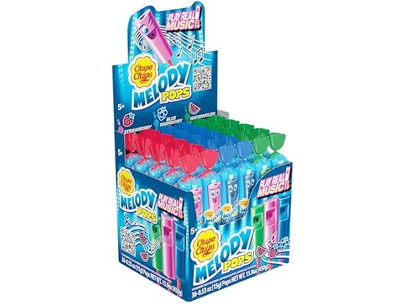 Chupa Chups Melody Pops
