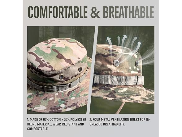 GLORYFIRE Boonie Hats for Outdoors