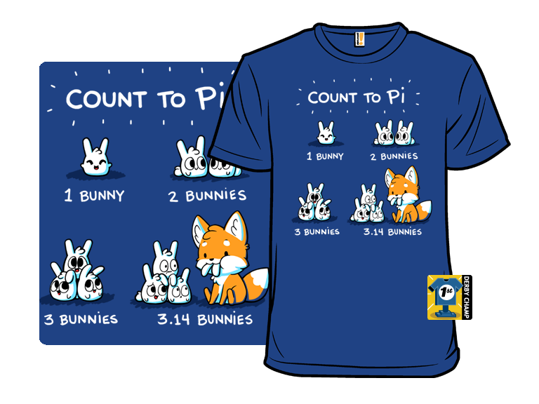 Count To Pi - Gallery 7