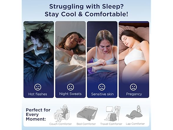 Elegear Cooling Comforter