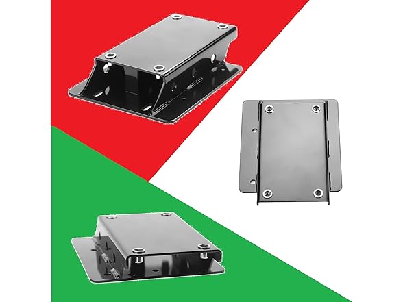 Torque Converter Motor Riser Plate Mount