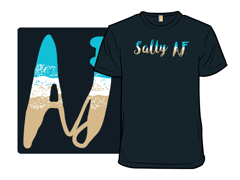 Salty Beach