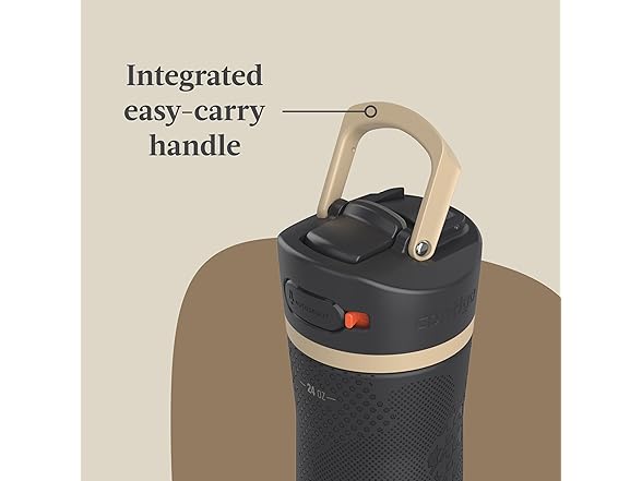 Contigo x Ally Love Ashland Chill 2.0, 24oz, Licorice