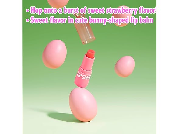 Lip Smacker Bunny Lip Balm