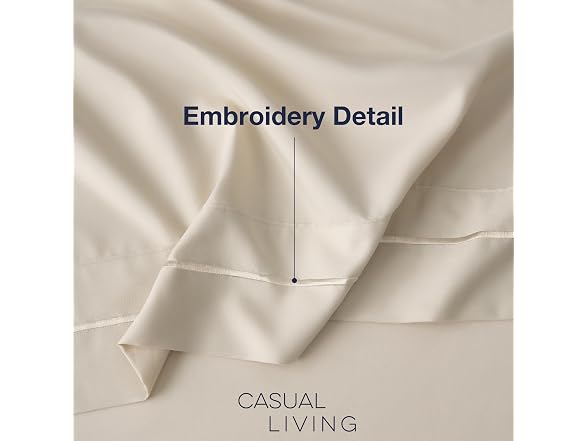 Casual Living Cooling Sheet Set Collection