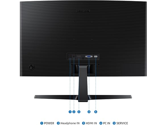 Samsung S3 S36GD 27" 100 Hz Curved
