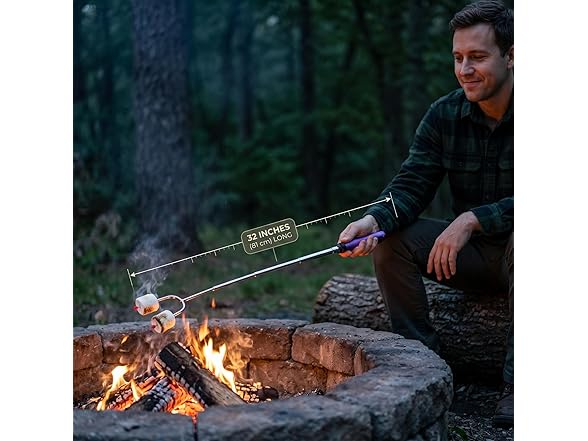 Outset Smores Sticks, Set of 5 