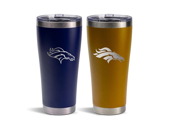 Memory Company NFL Home Away Tumblers