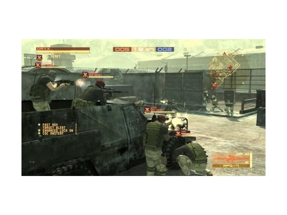 Metal Gear Solid 4: Guns of the Patriots