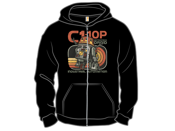 Industrial Automation Droid