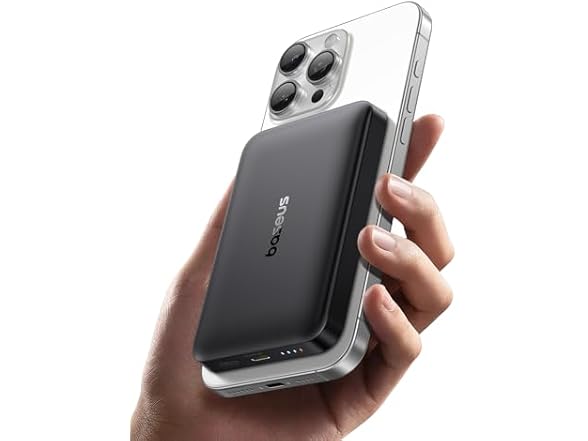 Baseus 10000mAh 22.5W Power Bank | Qi2