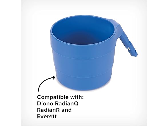 Diono XL Car Seat Cup Holders for Radian