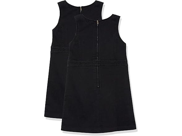 Amazon Essentials Girls School Uniform Pleated Jumper Dress