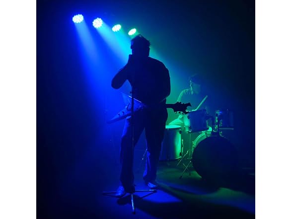 CHAUVET DJ 4 Bar LED Wash Light System