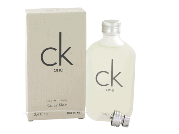 Ck One Calvin Klein EDT Pour Spray - Gallery 3