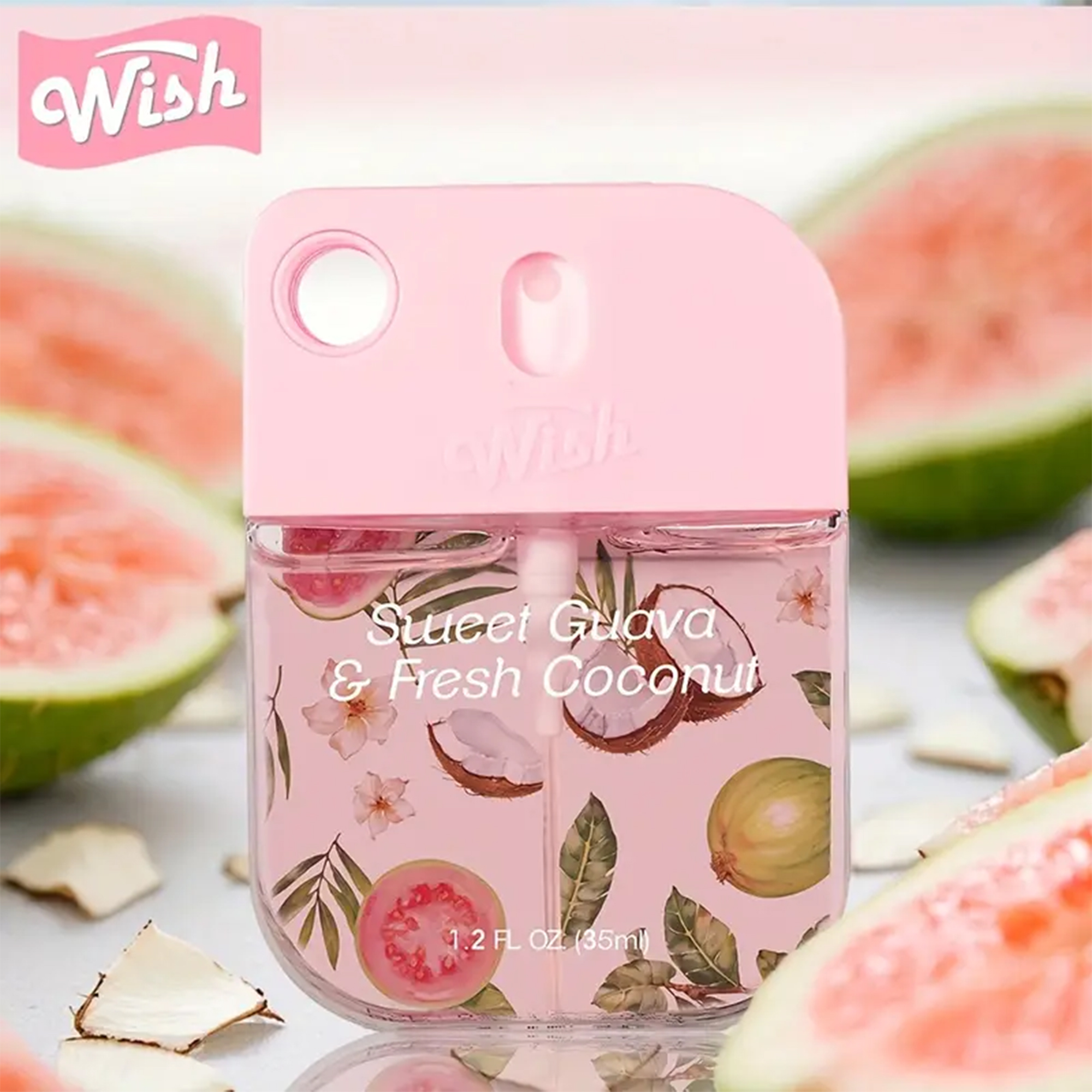 Assorted WISH Hand Sanitizer Spray - Gallery 18