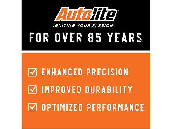 Autolite Iridium XP Automotive