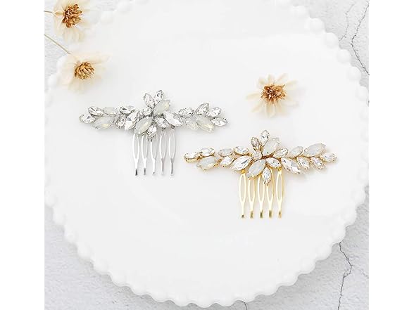 Olbye Wedding Hair Comb Headpieces