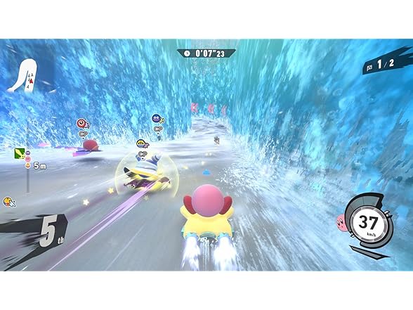 Kirby Air Riders
