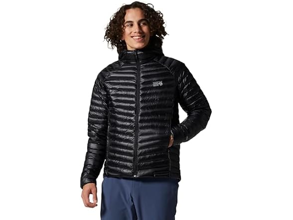 Mountain Hardwear Men (XXL) Ghost Whisperer Hoody