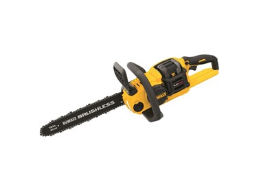 $307.99, Was $369, 16% Off! DEWALT DCCS670X1 16in 60V Chainsaw Kit dealfomo