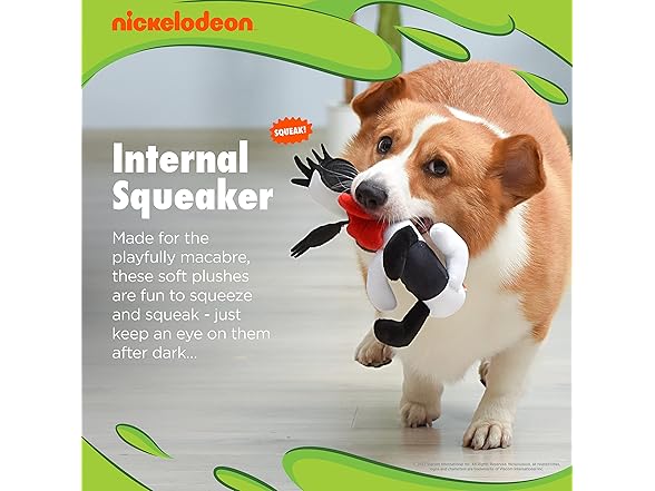 Aaahh!!! Real Monsters Oblina Plush Toy