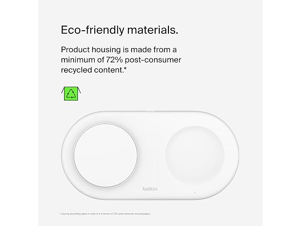 Belkin Qi2 15W Wireless Charging Pad