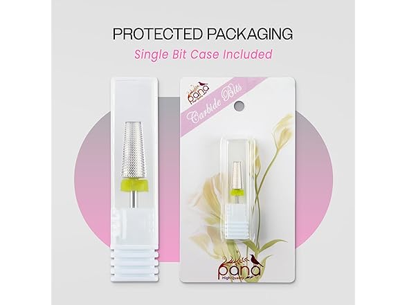 PANA Nail Carbide 5 in 1 Bit