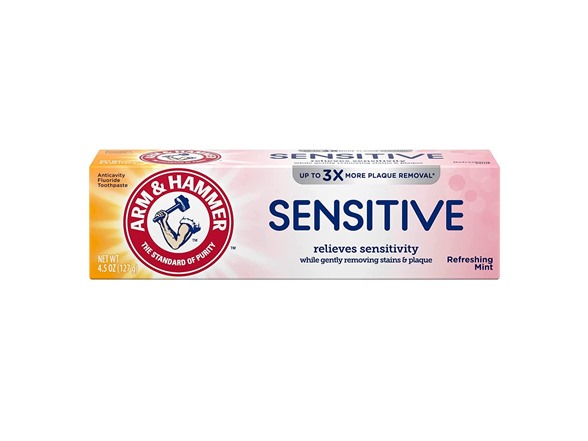 Arm & Hammer Sensitive Toothpaste 4.5 oz