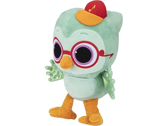 8-Inch ‘Do’ The Owl Plush Toy