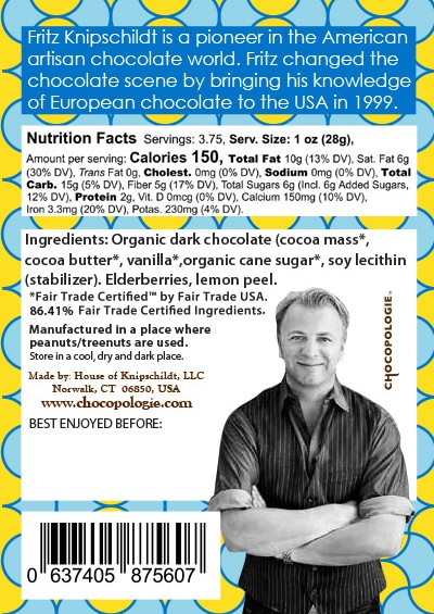 (4 Pk) Chocopologie Bars Signature - Gallery 24