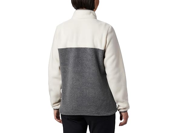 Columbia Womens Benton Half Snap II Fleece 2X