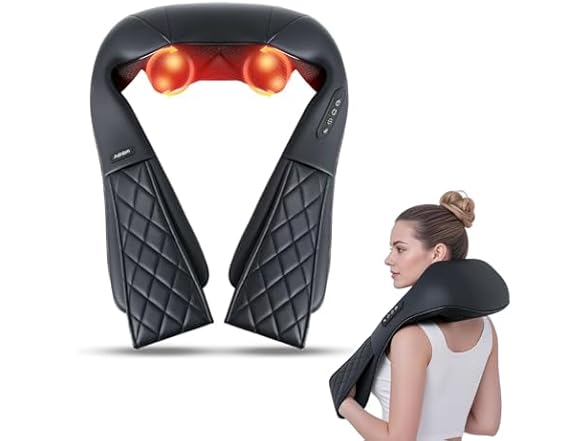 Shiatsu Back and Neck Massager