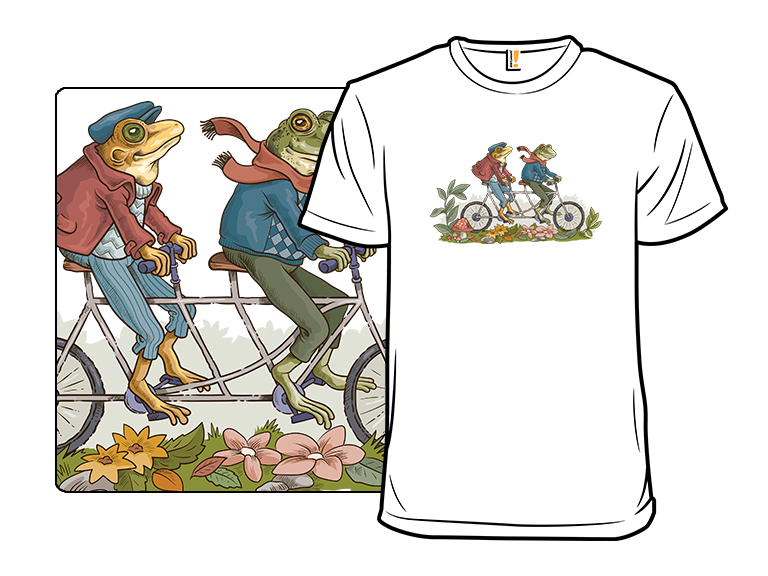 Frog & Toad on Wheels - Gallery 3