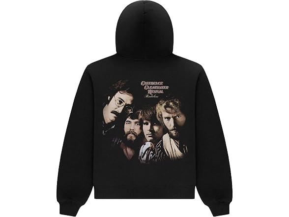 Creedence Clearwater Revival Women (M) Hoodie