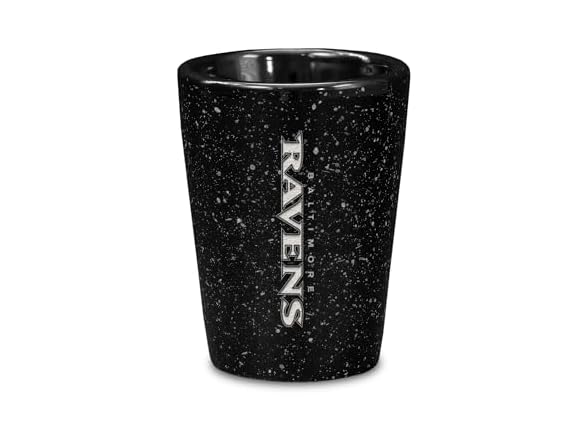 Baltimore Ravens Shot Glass