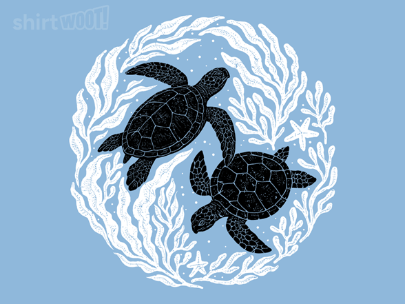 Ocean Turtles