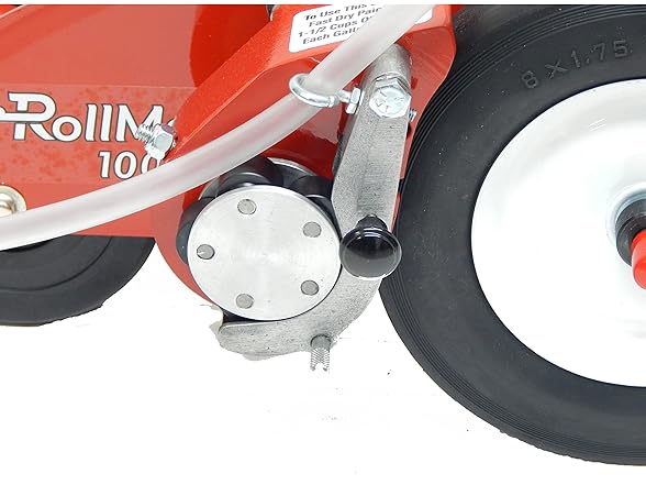 Newstripe Roller Line Striper