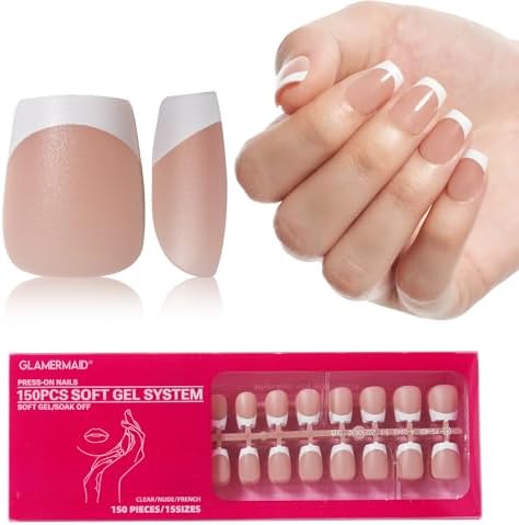 GLAMERMAID GlamerMaid Nail Products - B0D6GKW89T