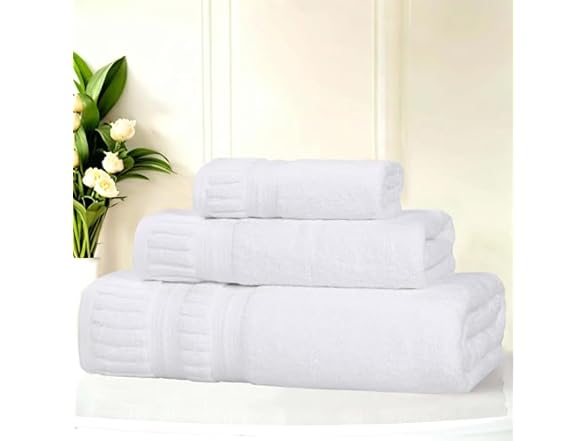 3PC White