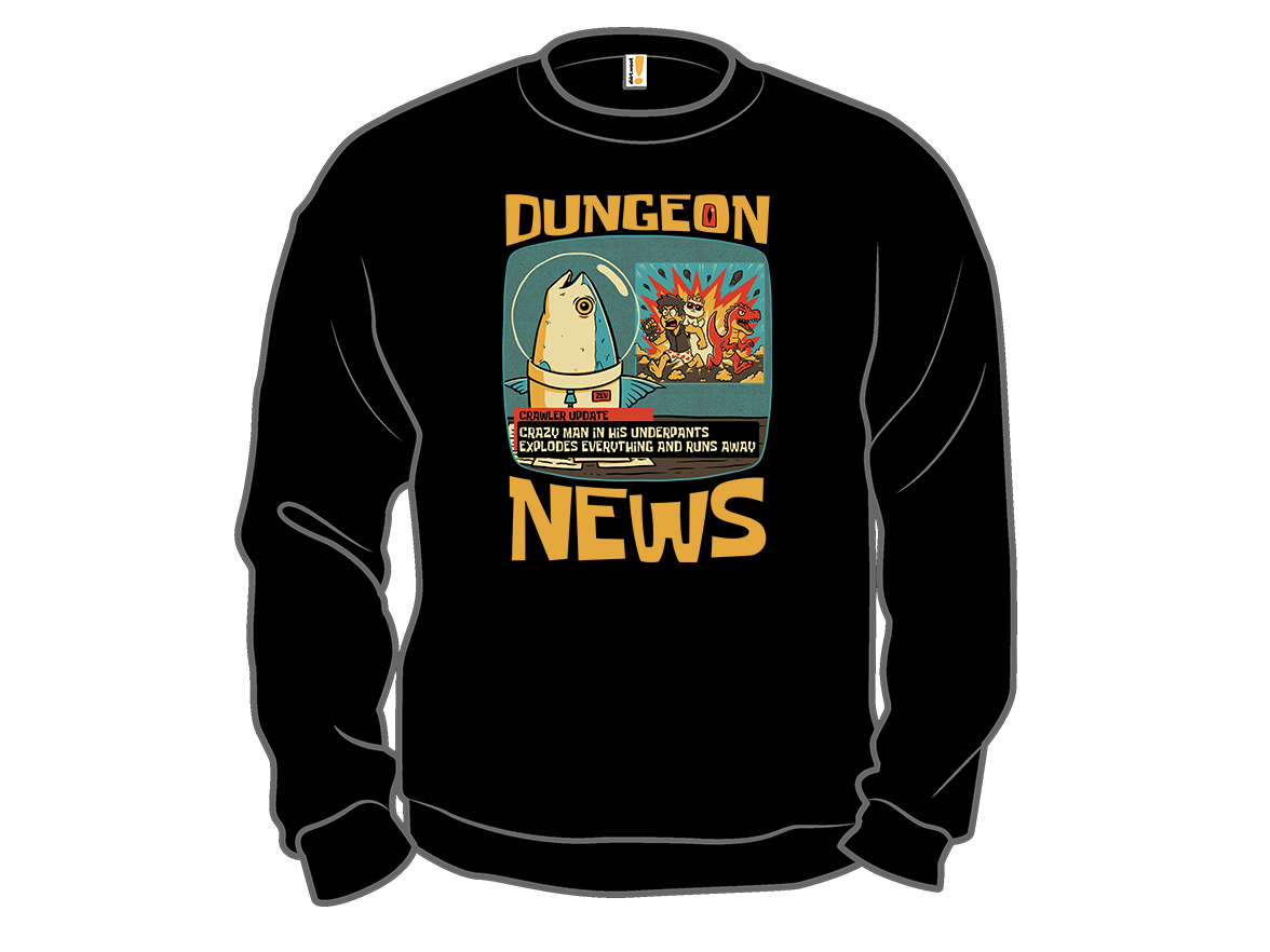 Dungeon News - Gallery 11