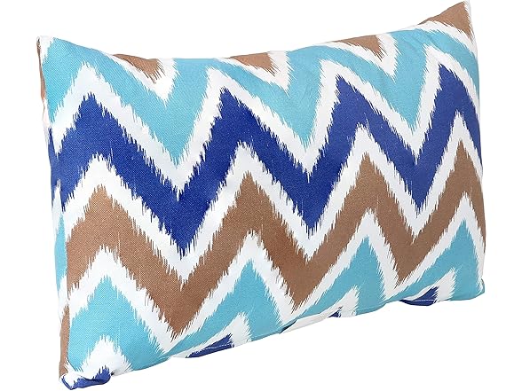 Sunnydaze Decorative Lumbar Pillows 2Pk