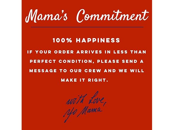 (6 Pack) Yo Mama's Original Marinara